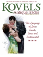 Kovels Antique Trader February 01, 2026 Issue Cover