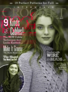 Interweave-Crochet September 01, 2017 Issue Cover