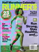 Runners-World March 01, 2017 Issue Cover