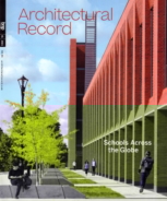 Architectural-Record January 01, 2021 Issue Cover