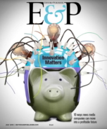 Editor-and-Publisher July 01, 2018 Issue Cover