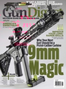 Gun-Digest June 01, 2022 Issue Cover
