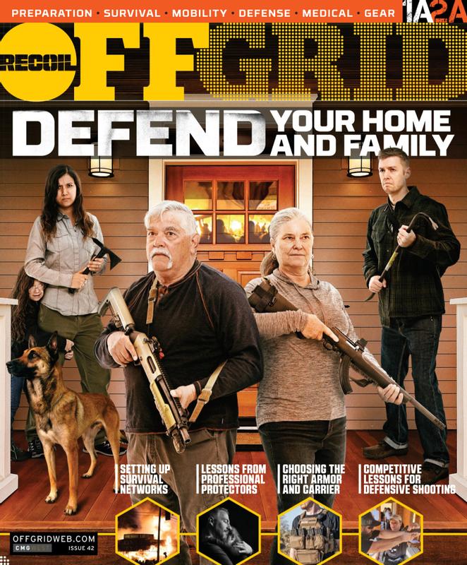 Recoil-Offgrid April 01, 2021 Issue Cover
