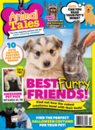 Animal-Tales November 01, 2022 Issue Cover