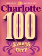 Charlotte-Magazine September 01, 2018 Issue Cover