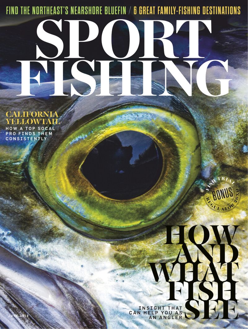 Sport-Fishing June 01, 2019 Issue Cover