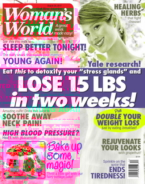 Womans-World March 20, 2017 Issue Cover