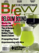Brew-Your-Own March 01, 2018 Issue Cover