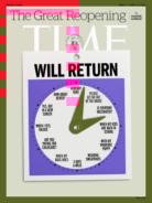 Time June 07, 2021 Issue Cover