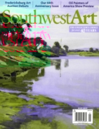 Southwest-Art May 01, 2015 Issue Cover