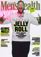Mens-Health January 01, 2026 Issue Cover