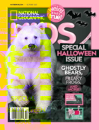 National-Geographic-Kids October 01, 2023 Issue Cover