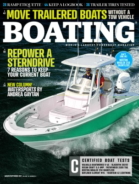 Boating August 01, 2021 Issue Cover