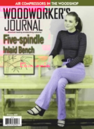 Woodworkers-Journal October 01, 2020 Issue Cover
