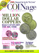 Coinage May 01, 2014 Issue Cover