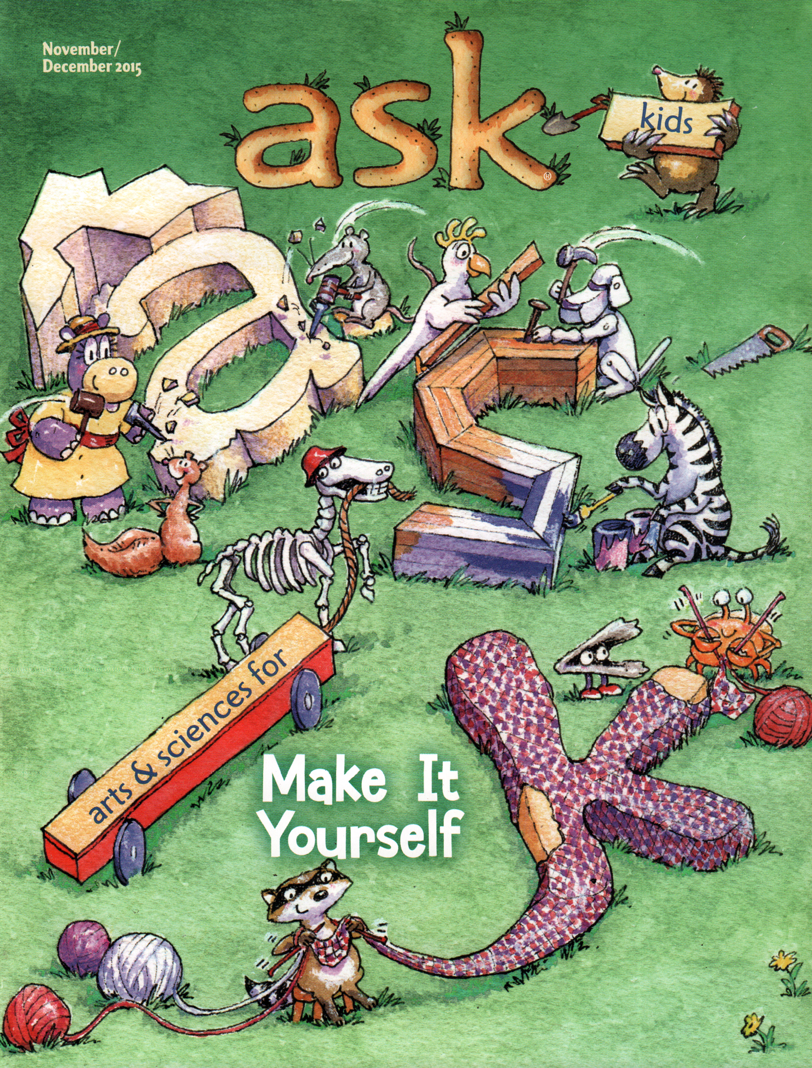 ask November 01, 2015 Issue Cover