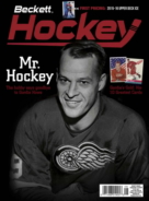 Beckett-Hockey August 01, 2016 Issue Cover
