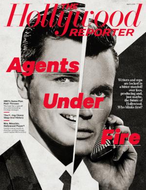 The-Hollywood-Reporter April 03, 2019 Issue Cover