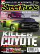 Street-Trucks September 01, 2018 Issue Cover