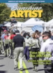 Sunshine-Artist March 01, 2024 Issue Cover