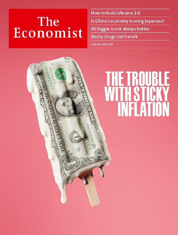 The-Economist June 24, 2023 Issue Cover