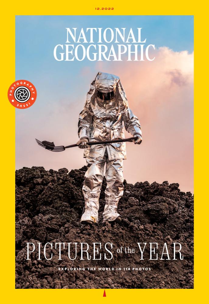 National-Geographic December 01, 2022 Issue Cover