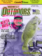 Midwest-Outdoors January 01, 2022 Issue Cover