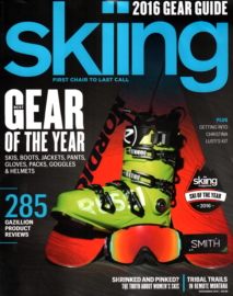 skiing November 01, 2015 Issue Cover
