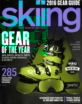 Skiing November 01, 2015 Issue Cover
