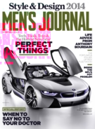 Mens-Journal October 01, 2014 Issue Cover