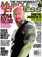 Muscle-and-Fitness March 01, 2014 Issue Cover