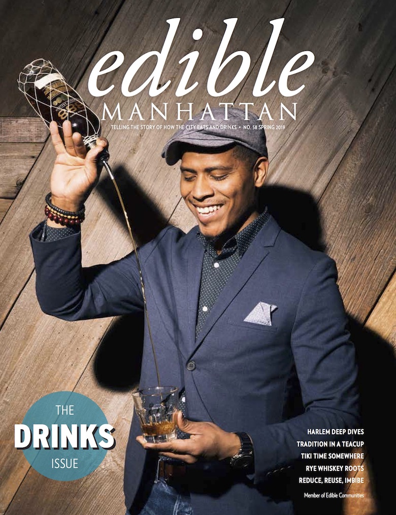 Edible-Manhattan March 01, 2019 Issue Cover