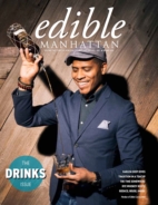 Edible-Manhattan March 01, 2019 Issue Cover