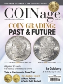 Coinage April 01, 2024 Issue Cover