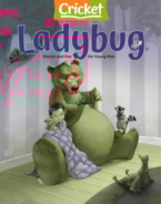 Ladybug February 01, 2022 Issue Cover