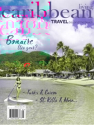 Caribbean Living Magazine March 01, 2024 Issue Cover