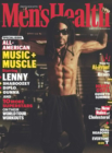 Men's Health August 01, 2026 Issue Cover