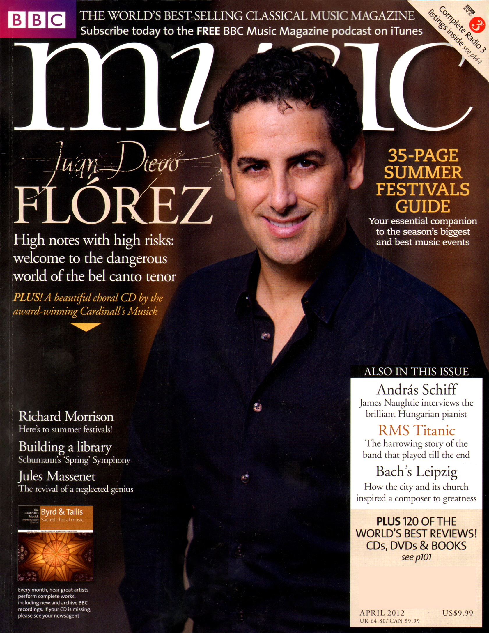 BBC-Music April 01, 2012 Issue Cover