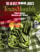 Texas-Monthly November 01, 2021 Issue Cover