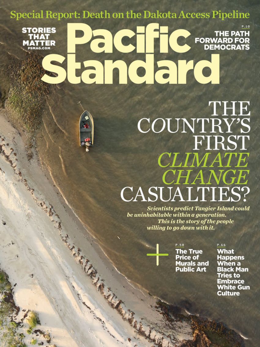 Pacific-Standard September 01, 2018 Issue Cover