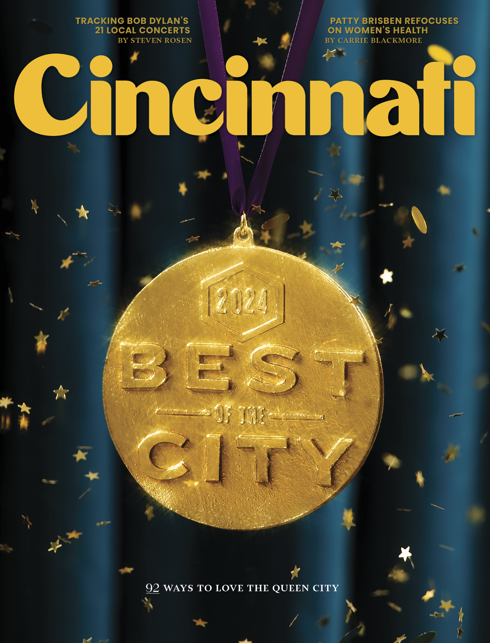 Cincinnati December 01, 2024 Issue Cover