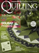 mccalls-quilting November 01, 2018 Issue Cover