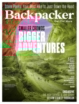 Backpacker June 01, 2022 Issue Cover
