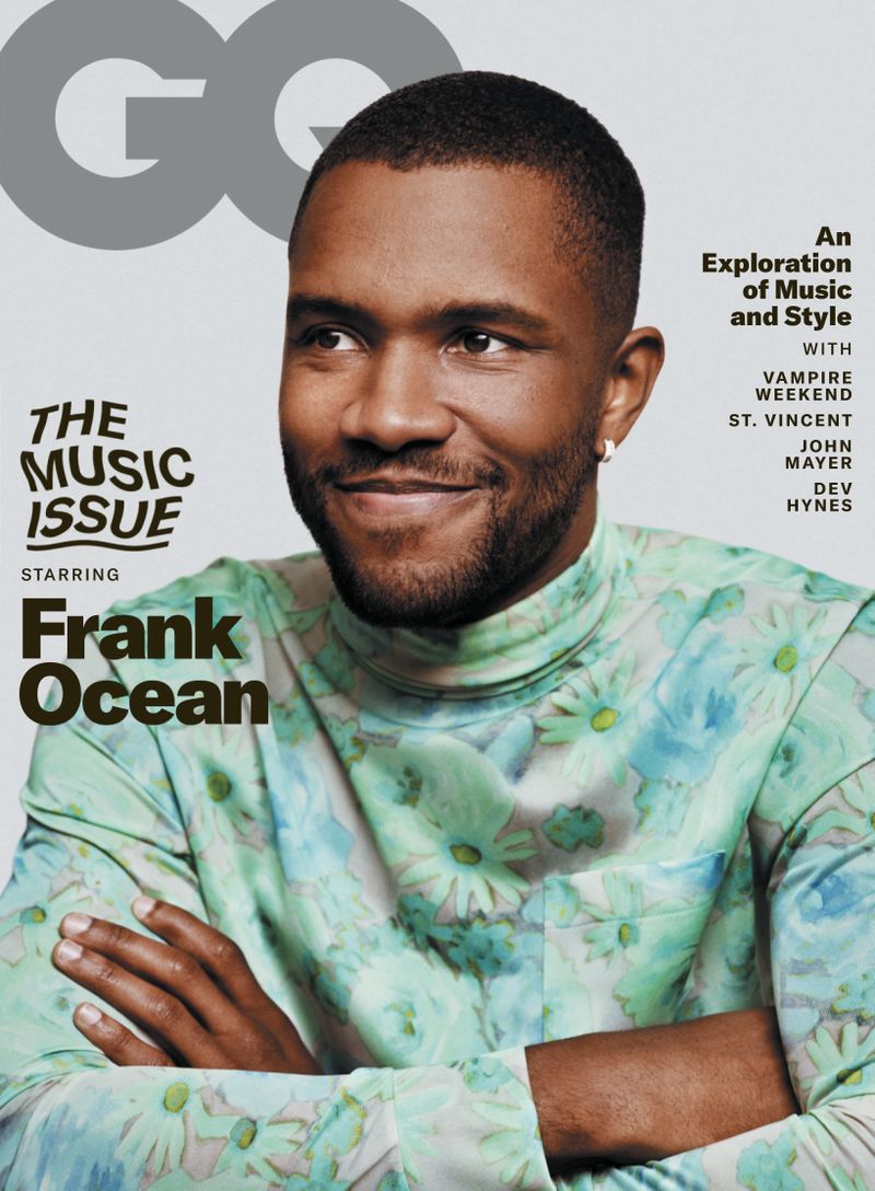Gentlemens-Quarterly---GQ February 01, 2019 Issue Cover