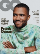 Gentlemens-Quarterly---GQ February 01, 2019 Issue Cover