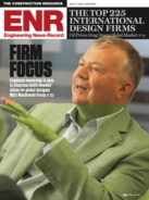 Engineering-News-Record July 17, 2017 Issue Cover