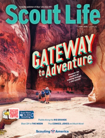 Scout-Life April 01, 2026 Issue Cover