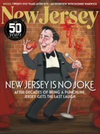 New-Jersey-Monthly September 01, 2026 Issue Cover