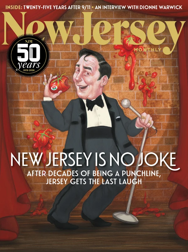 New-Jersey-Monthly September 01, 2026 Issue Cover