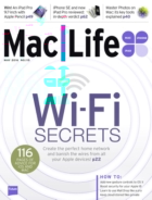 Mac-|-Life May 01, 2016 Issue Cover